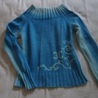 Дамски блузи с дълъг ръкав по 2лв., снимка 16 - Блузи с дълъг ръкав и пуловери - 40710646