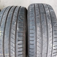 2 бр.летни гуми Michelin 235 60  18  dot1817 цената е за брой!, снимка 2 - Гуми и джанти - 44471741