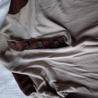 Нова блуза с яка на марката Kangol размер С ,но отговаря на М, снимка 9 - Блузи - 42815712