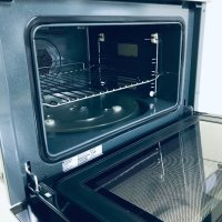 Микровълнова Фурна за вграждане Hotpoint, снимка 6 - Печки, фурни - 40803984