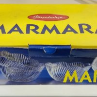 Малки стъклени купички MARMARA, снимка 4 - Прибори за хранене, готвене и сервиране - 35124292