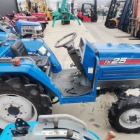 трактори японски, снимка 10 - Селскостопанска техника - 44394283