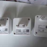 Devolo Powerline Adapter, снимка 5 - Мрежови адаптери - 35071065