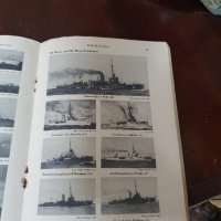 Антикварна немска книга- Германски военен флот- 1940 г, снимка 8 - Антикварни и старинни предмети - 39396701