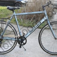 Велосипед/колело Nishiki sity hybrid 28, алуминиева рамка, 7 скорости , снимка 2 - Велосипеди - 44332535