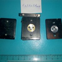 Алуминиеви радиатори (подложки) за транзистори, снимка 2 - Друга електроника - 38506888