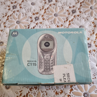 Motorola C115, снимка 3 - Motorola - 44385100