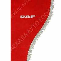 Комплект от 3 части декоративни пердета за ДАФ DAF , 4 ЦВЯТА , снимка 12 - Аксесоари и консумативи - 35451791