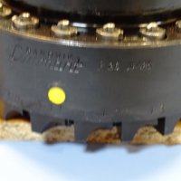 фрезова глава Sandvik Coromant R25-4-125 face milling cutter ф125, снимка 3 - Резервни части за машини - 39337276