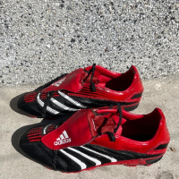 Бутонки Adidas 44 номер , снимка 1 - Спортни обувки - 44707085