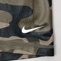 Nike PRO DRI-FIT Camouflage Shorts оригинален клин S Найк спорт , снимка 3 - Спортни екипи - 44277528