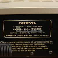  Onkyo cx-70   РЕСИВЪР, снимка 10 - Ресийвъри, усилватели, смесителни пултове - 44414908