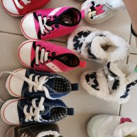 Бебешки буйки, пантофки и терлички , снимка 10 - Бебешки обувки - 39428252