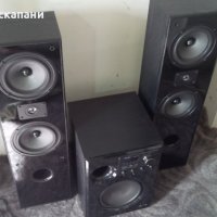 Аудио система AKAI SS034A-66T, 2.1, 100 W, Bluetooth, USB, Karaoke, Черна, снимка 13 - Тонколони - 44438415