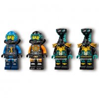 LEGO Ninjago Подводен нинджа скутер 71752, снимка 5 - Конструктори - 35166501