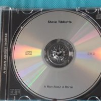 Steve Tibbetts – 2002 - A Man About A Horse(Art Rock,Contemporary Jazz,Fusion), снимка 5 - CD дискове - 42752473