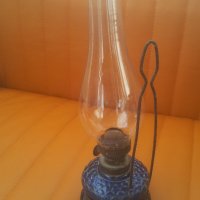 Газена лампа от едно време, комплект, снимка 4 - Антикварни и старинни предмети - 31903606