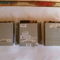 Лот флопи дискови устройства FDD, снимка 2 - Други - 37838796