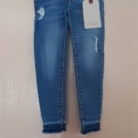 Нови дънки на Зара, снимка 4 - Детски панталони и дънки - 29917259