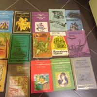 Стари книги, снимка 2 - Художествена литература - 38829033