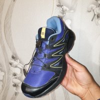  обувки SALOMON Wings Flyte 2  номер 37,5- 38 , снимка 2 - Маратонки - 42693156