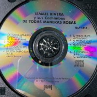 Bob Marley,Willie Colon,Ismael Rivera, снимка 14 - CD дискове - 37347775