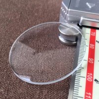 Минерално стъкло за часовник с един купол с дебелина 1,5 мм /2,0 мм от 30 мм до 39,5 мм диаметър, снимка 4 - Други - 37166596