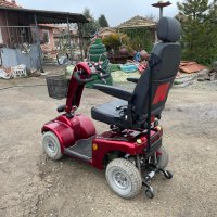 Скутер за трудно подвижни хора или инвалиди, снимка 6 - Инвалидни скутери - 35270930