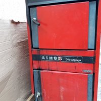 Пиролизен котел на дърва ATMOS 22 kW, снимка 3 - Други - 37124623