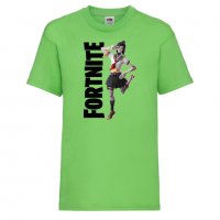 Детска тениска Фортнайт Fortnite Tsuki Игра,Подарък,Изненада,, снимка 9 - Детски тениски и потници - 36882834