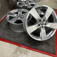 Джанти 20 Цола 5x 112 Audi A6 / A4 /A8 Оригинални , снимка 2 - Гуми и джанти - 39623532