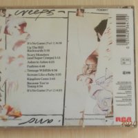 David Bowie – Scary Monsters - 1992, снимка 2 - CD дискове - 38933078