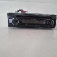 СD USB касетофон  KENWOOD, снимка 1 - Аксесоари и консумативи - 40748247
