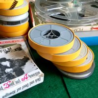 Стари киноленти филми 8мм, снимка 4 - Колекции - 34556619