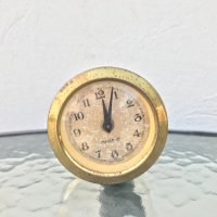 Ретро автомобилен часовник на MERCEDES №496, снимка 1 - Антикварни и старинни предмети - 33730711