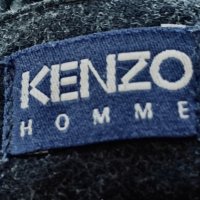 Скъп марков панталон KENZO HOMME 100% вълна, снимка 6 - Панталони - 38455491