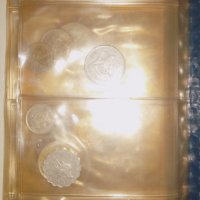 Колекция монети и банкноти, снимка 12 - Нумизматика и бонистика - 37056588
