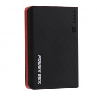 2.1A 4х USB Power Bank 4x 18650 Зарядно за батерия Направи си сам Кутия Калъф Комплект за телефон, снимка 1 - Външни батерии - 37528538