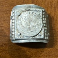 чан от турски пръстен , снимка 2 - Антикварни и старинни предмети - 39479496