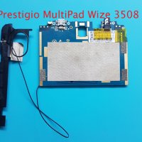 Основна платка Prestigio MultiPad WIZE 3508 4G, снимка 2 - Таблети - 34497527