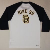 Nike SB НОВА оригинална блуза S Найк памучна спортна фланелка спорт, снимка 6 - Спортни дрехи, екипи - 31266531