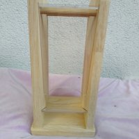 промоция на дървена хранилка за гризачи, снимка 1 - За гризачи - 28984852