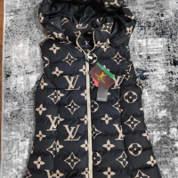 Дамски елек Louis Vuitton Реплика ААА+, снимка 1 - Жилетки - 44688411