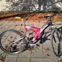 Продавам Алуминиев велосипед 26., снимка 3 - Велосипеди - 42779839