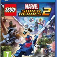 LEGO Marvel Superheroes 2, чисто нова за PS4, снимка 1 - Игри за PlayStation - 31896433