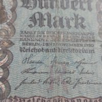 Райх банкнота - Германия - 1000 марки / 1910 година - 17976, снимка 6 - Нумизматика и бонистика - 31020834