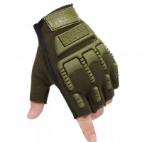 Тактически ръкавици без пръсти , снимка 8 - Екипировка - 36933717
