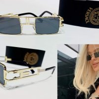 Комплект слънчеви очила Versace, снимка 1 - Слънчеви и диоптрични очила - 36640325