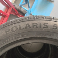 Зимни гуми Barum, Polaris 5, 205/55 R17, снимка 1 - Гуми и джанти - 44517502