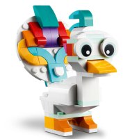 LEGO® Creator 31140 - Магически еднорог, снимка 7 - Конструктори - 40588569
